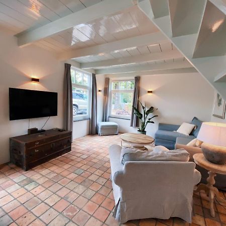 Cozy historical Cottage  Wassenaar Esterno foto