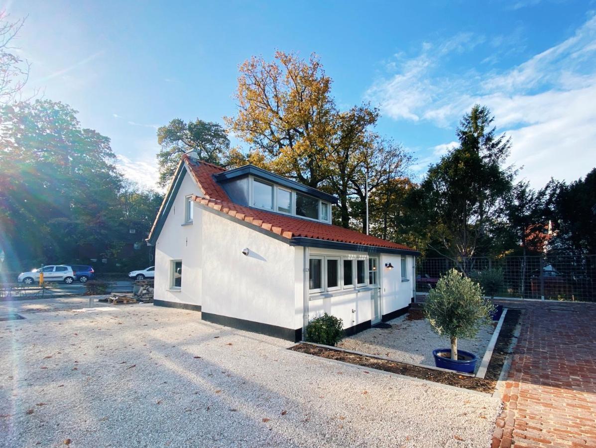 Cozy historical Cottage  Wassenaar Esterno foto