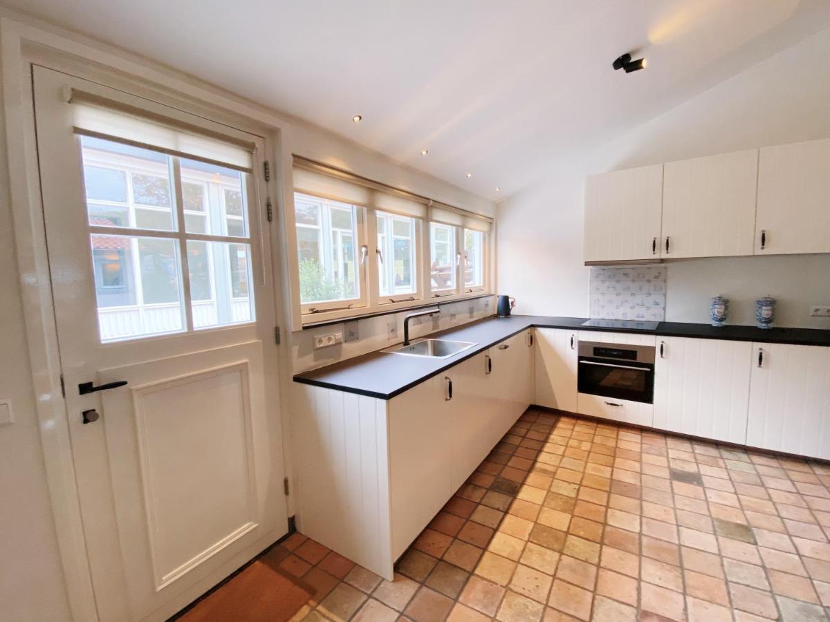Cozy historical Cottage  Wassenaar Esterno foto