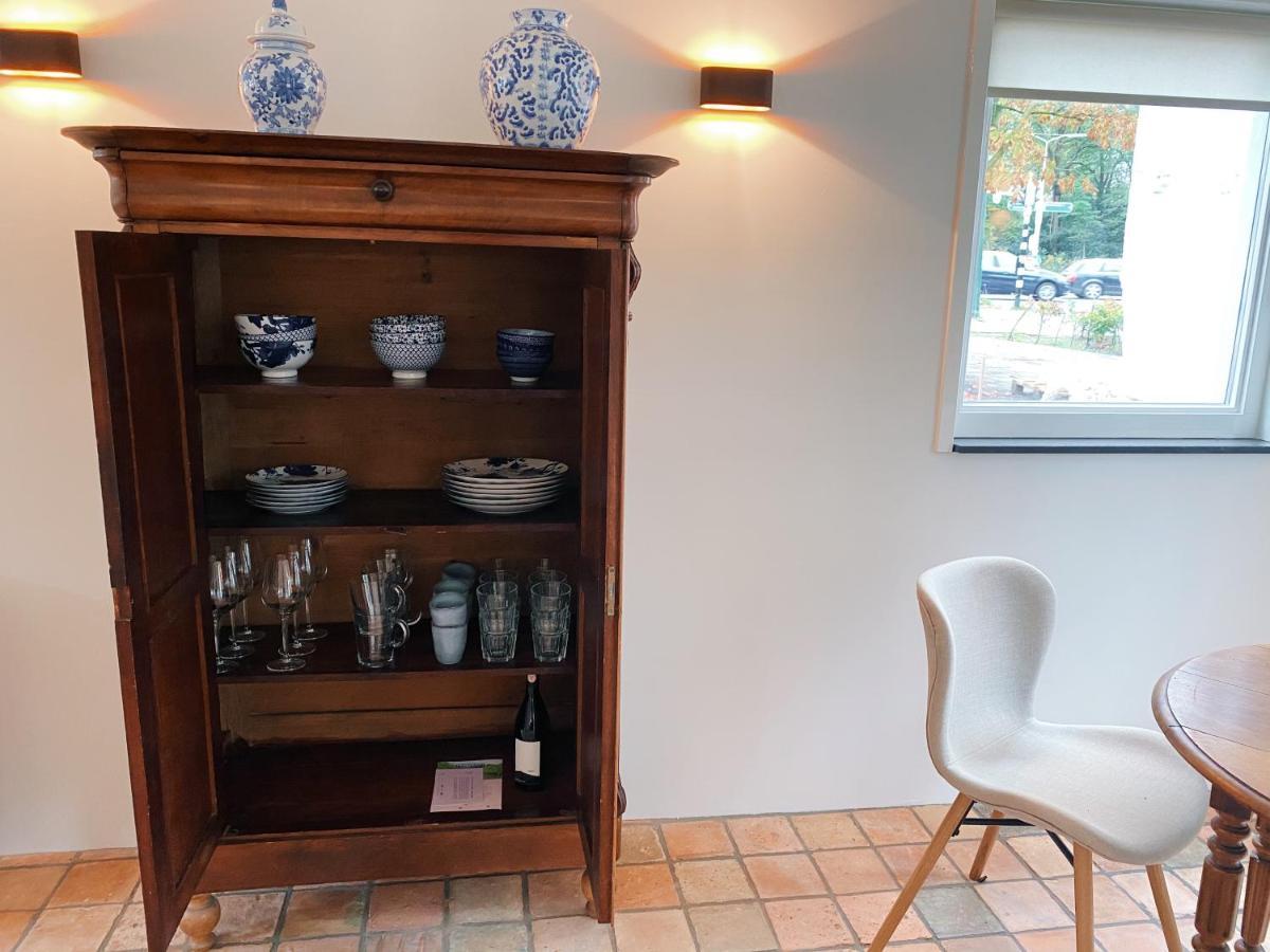 Cozy historical Cottage  Wassenaar Esterno foto