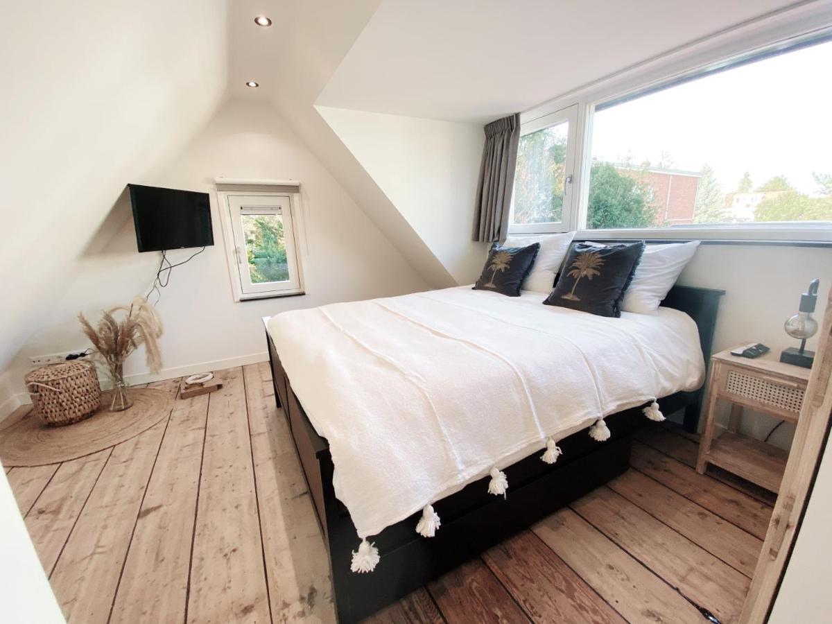 Cozy historical Cottage  Wassenaar Esterno foto