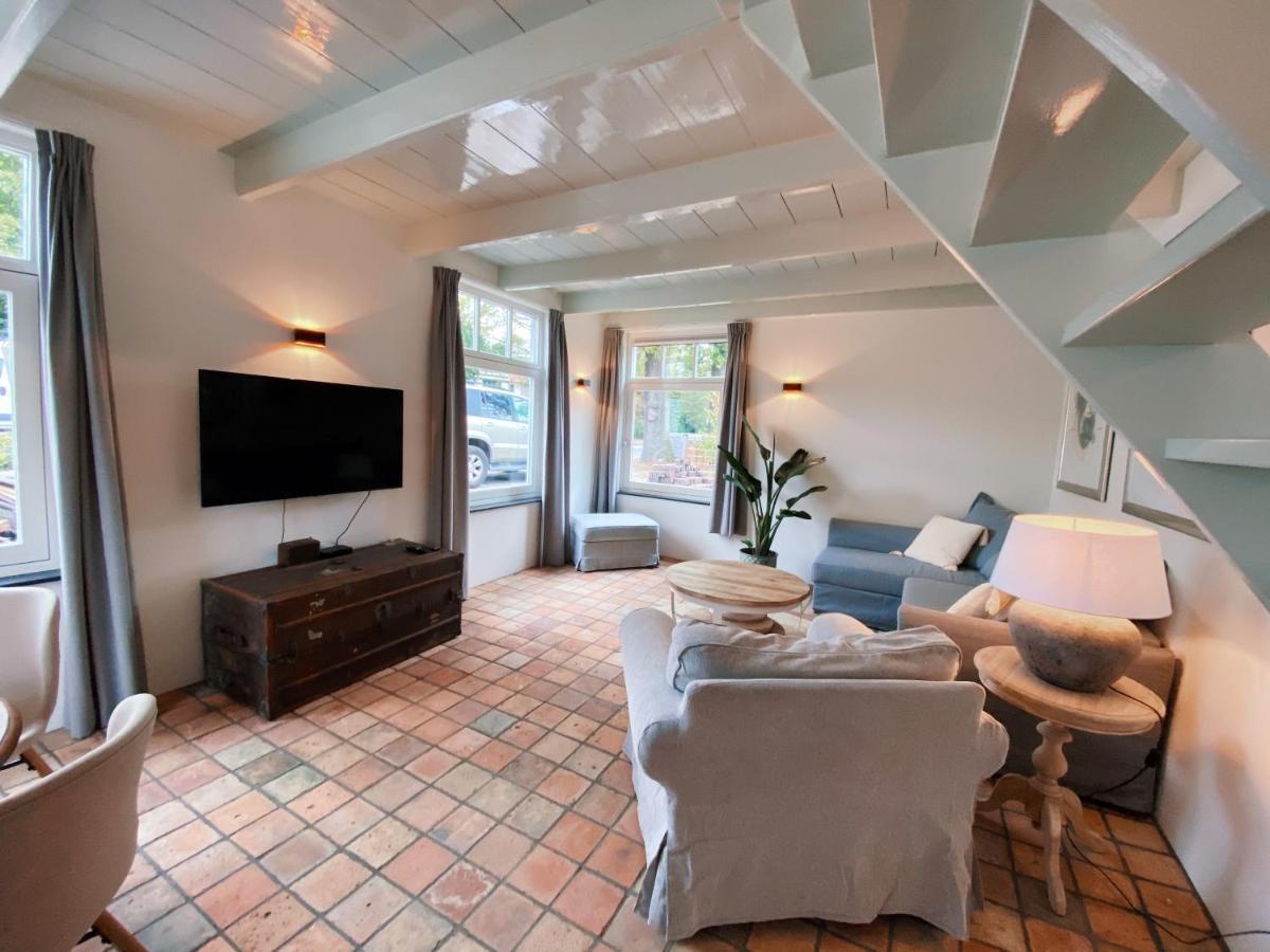 Cozy historical Cottage  Wassenaar Esterno foto