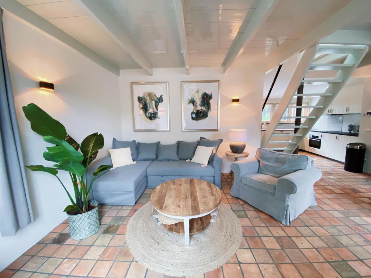 Cozy historical Cottage  Wassenaar Esterno foto