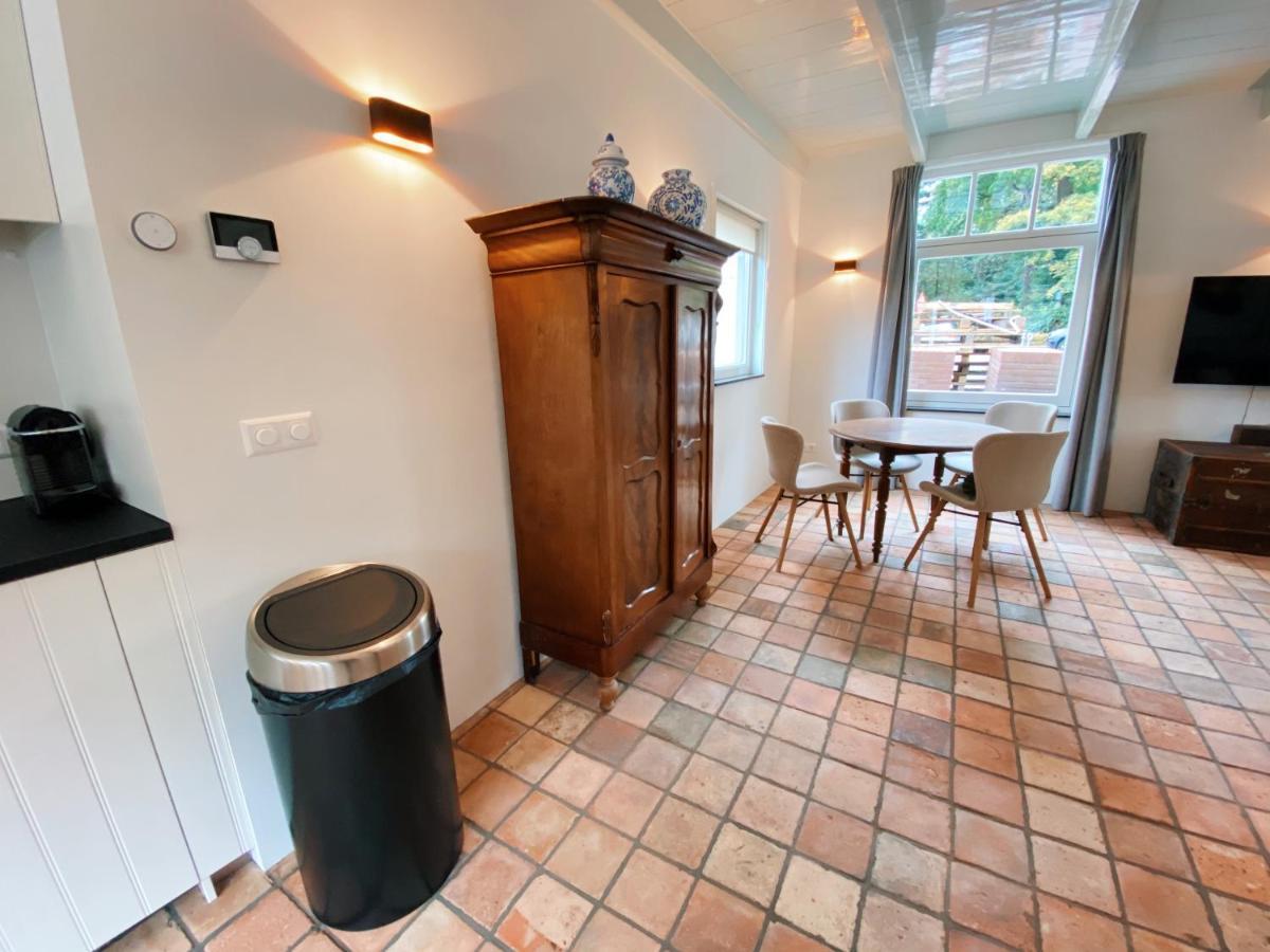 Cozy historical Cottage  Wassenaar Esterno foto