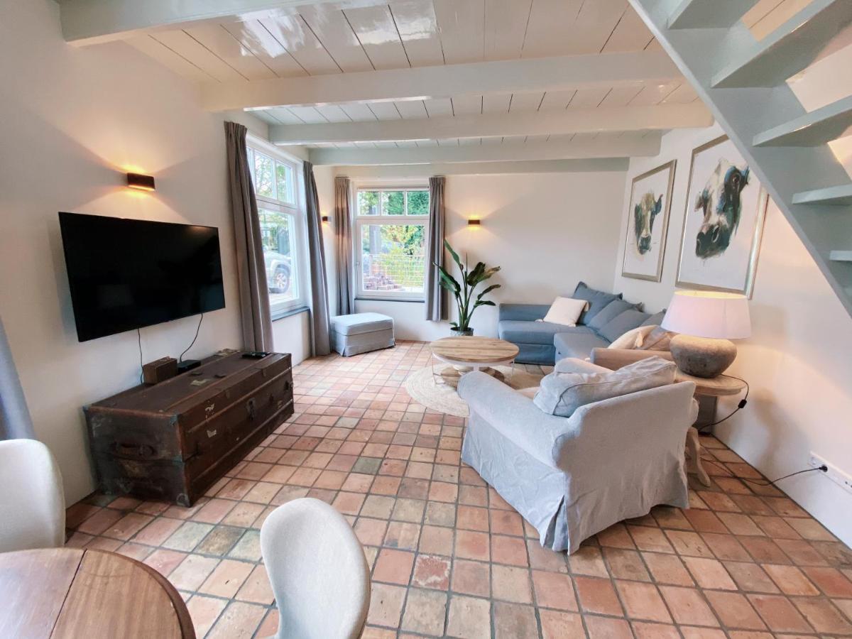 Cozy historical Cottage  Wassenaar Esterno foto