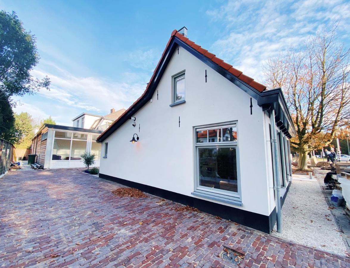 Cozy historical Cottage  Wassenaar Esterno foto