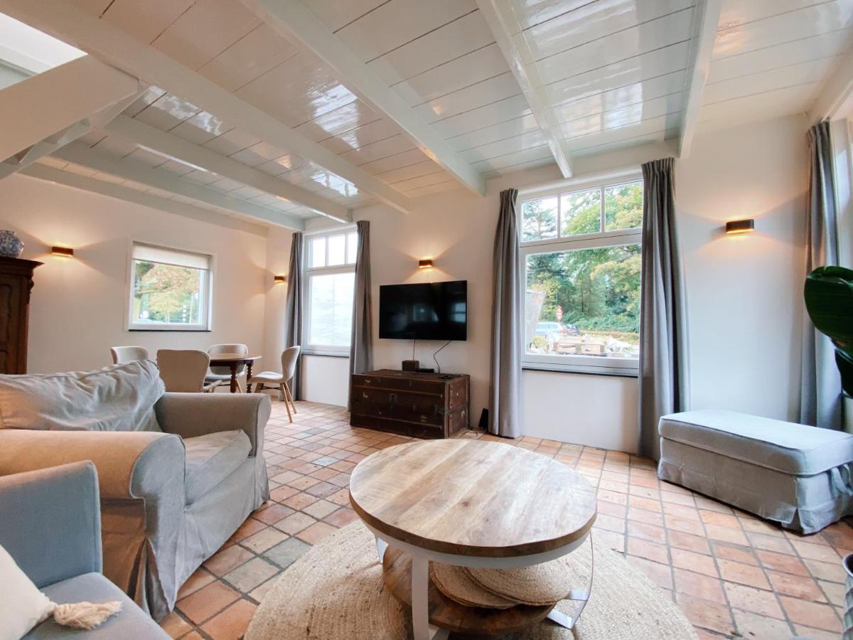 Cozy historical Cottage  Wassenaar Esterno foto