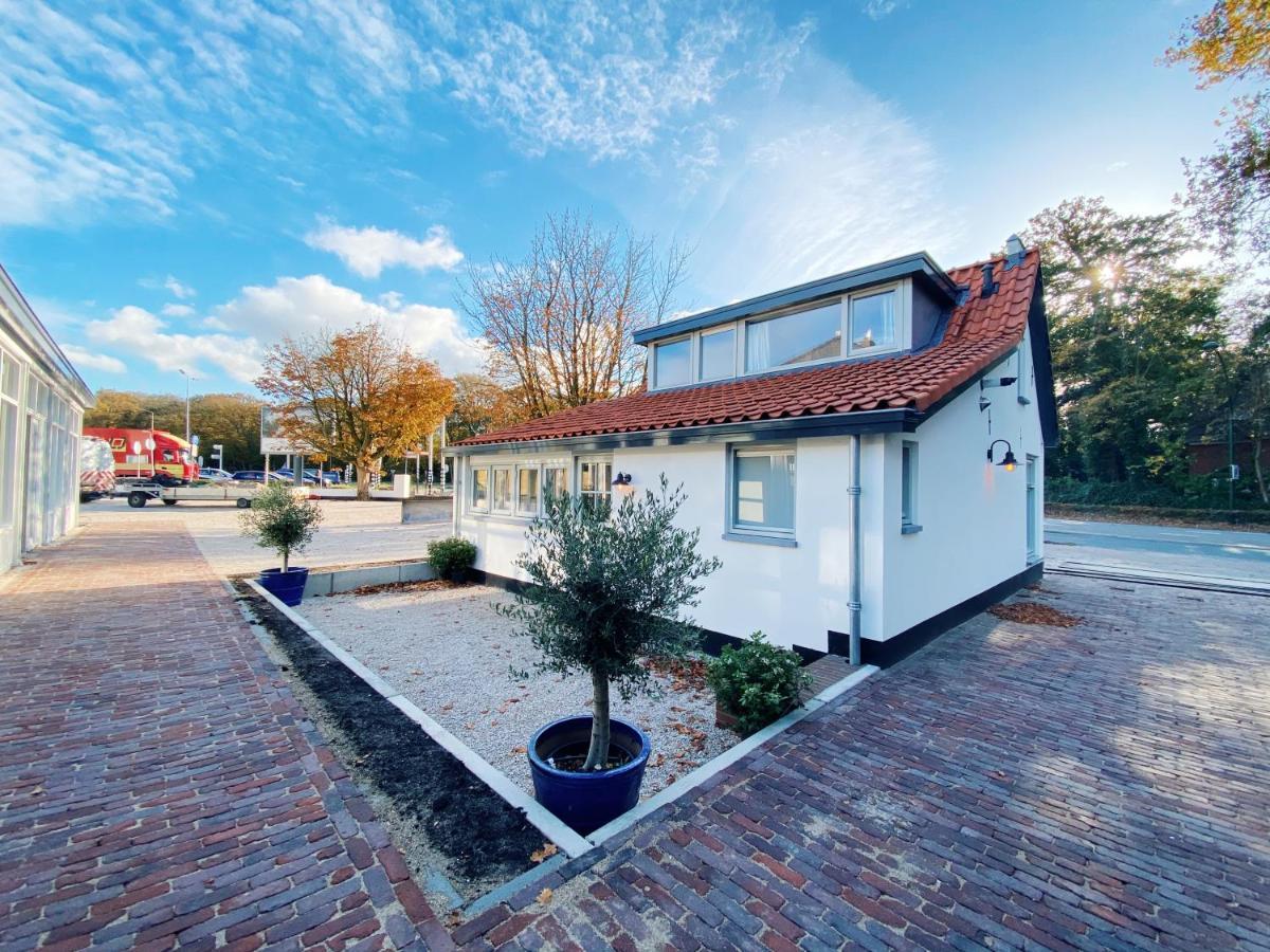 Cozy historical Cottage  Wassenaar Esterno foto