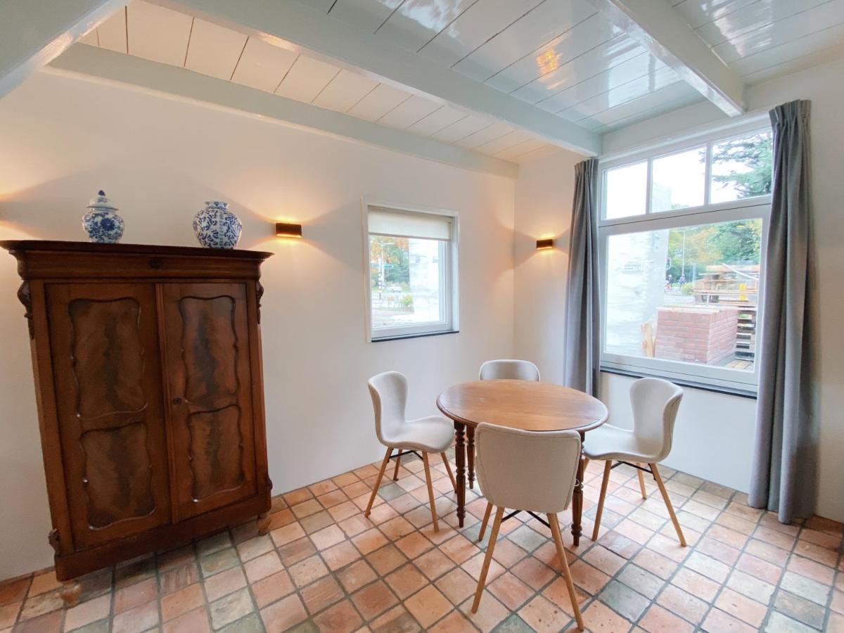 Cozy historical Cottage  Wassenaar Esterno foto