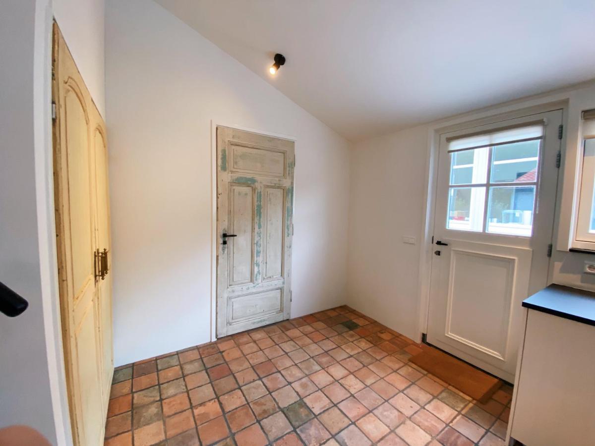 Cozy historical Cottage  Wassenaar Esterno foto