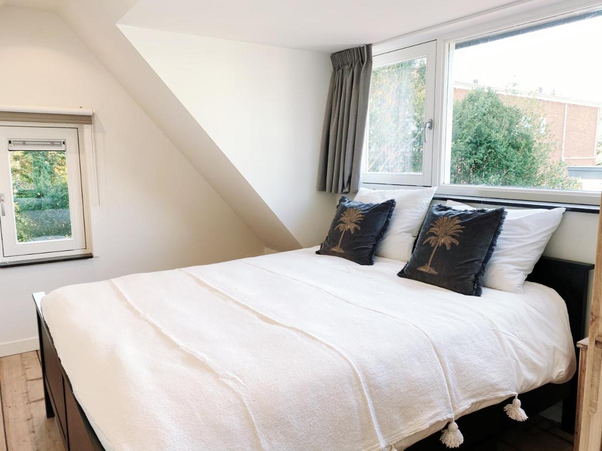Cozy historical Cottage  Wassenaar Esterno foto