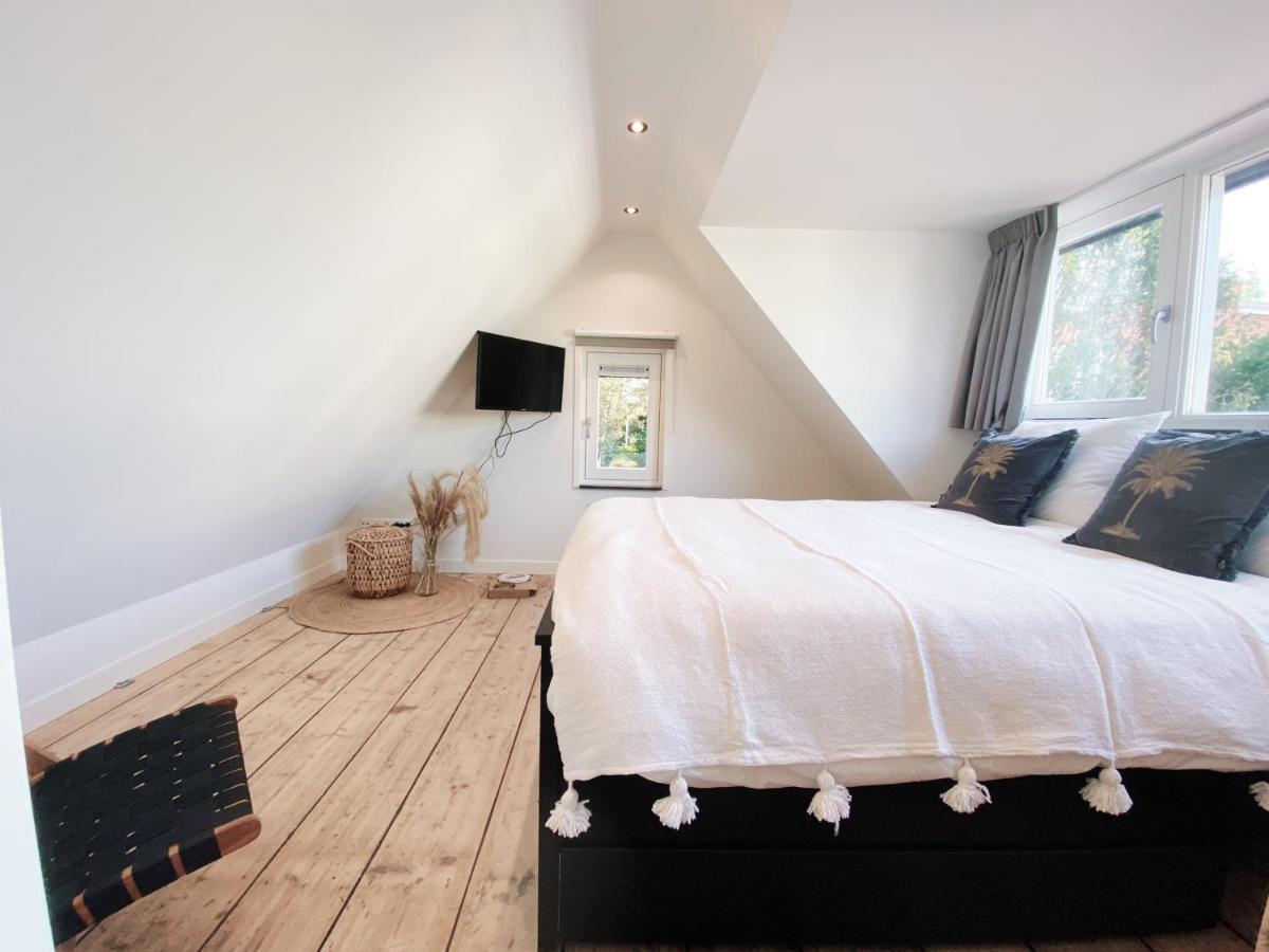 Cozy historical Cottage  Wassenaar Esterno foto