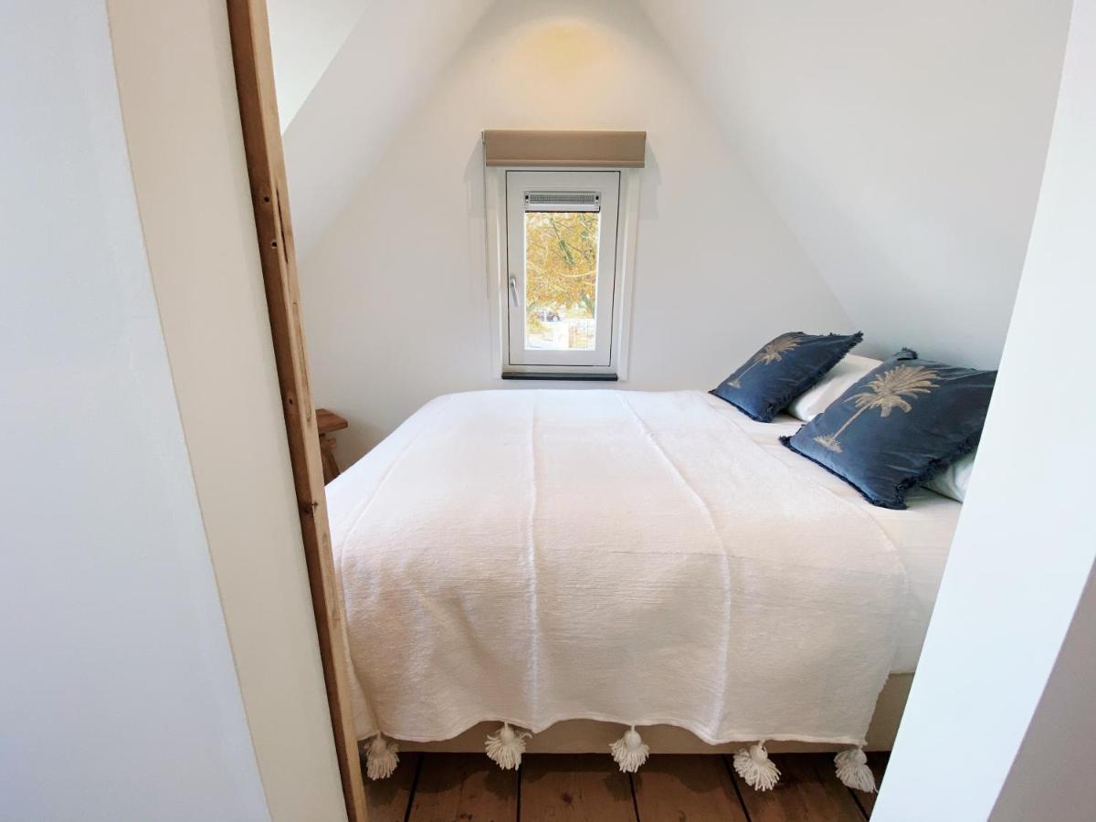Cozy historical Cottage  Wassenaar Esterno foto